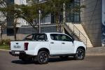 Isuzu KB Double Cab X-Rider 2016 года